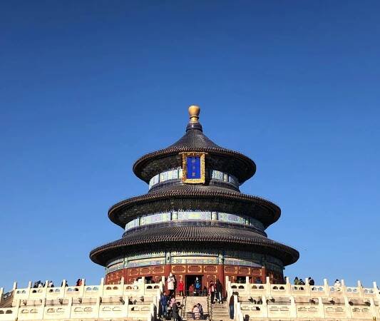China – Air & Sea Travel
