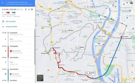 Mapy Google vymenia najrýchlejšiu trasu za tú najekologickejšiu - TECHBOX.sk