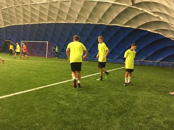 Velmi kvalitní prověrka starších žáků proti ČAFC Židenice | Žijeme hrou
