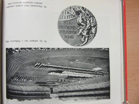 Od Olympie k Římu 1960 : Z dějin olympijských her, 1960