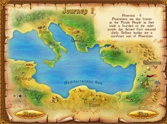 The Rise of Atlantis
