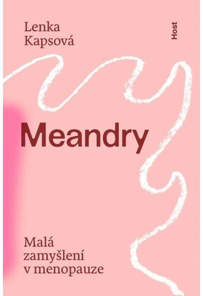 Meandry - Lenka Kapsová
