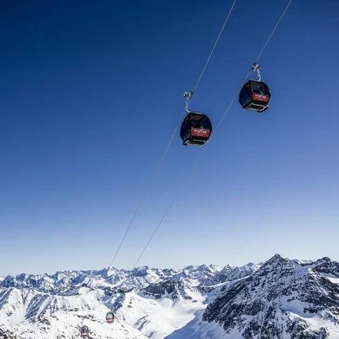 Pitztalské Jarní SuperSki do 08.05. - akční pobyt se skipasem
