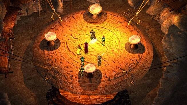 Nový obsah remasteru Baldur's Gate 2 čítá zatím 350 tisíc slov
