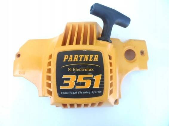 STARTÉR ŠERPA PARTNER 350 351 370 390