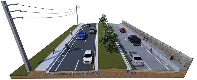 3D Infrastructure Visualization & Animation Studio