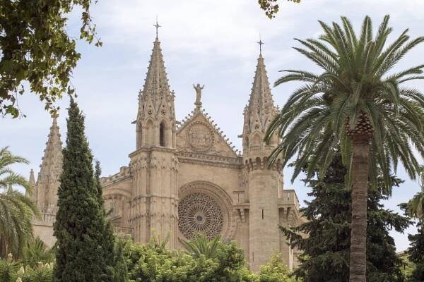Fotogalerie: Středomořský ostrov umí překvapit. Co jste pravděpodobně netušili o Mallorce 