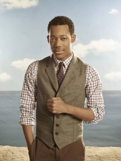 Myšlenky zločince: Za hranicemi - Promo - Tyler James Williams