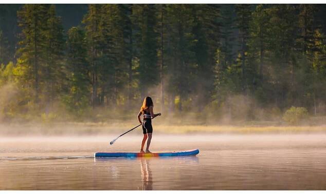 Paddleboard SPINERA Sunset 10'6