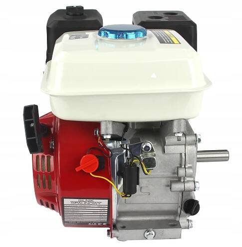 Benzínový spalovací motor 4 takt 7.0 HP 19 mm MAR-POL M79895
