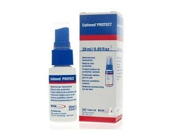 BSN MEDICAL Cutimed protect spray 28ml  7265300 (Krytí a hojení ran)