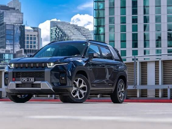 KGM SsangYong Torres Hybrid details leaked, on Australian wish-list as electric version delayed