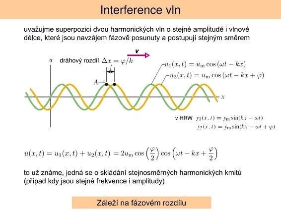 PPT - Vlny PowerPoint Presentation, free download - ID:5892686