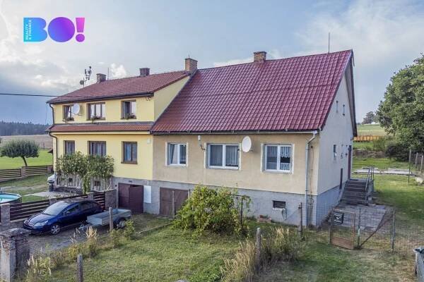 Prodej rodinného domu 3+1, 235 m² , Vlčeves, okres Tábor - 3