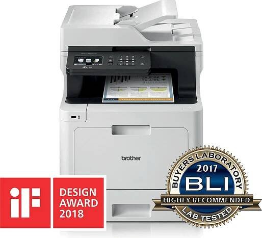 Brother MFC-L8690CDW