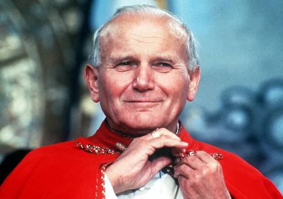 6 things you never knew about John Paul II