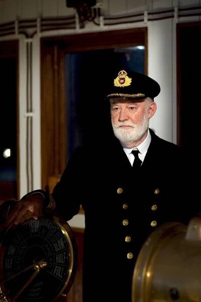 David Calder - Titanic - Promo