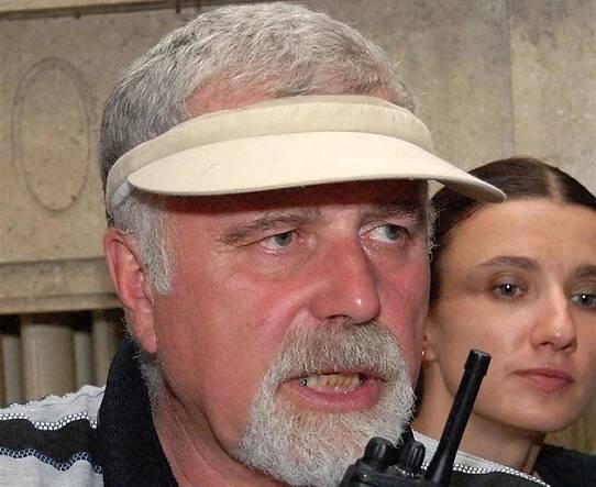 Zemřel Petr Polák, kameraman filmu S tebou mě baví svět a Anděla Páně