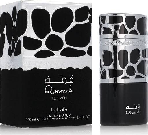 Lattafa Qimmah M EDP, 100 ml 100 ml od 306 Kč