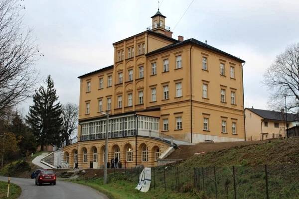 Jak jsem si vyrazila ze Šumperka na Nedělní chvilku volna na zámek Třemešek