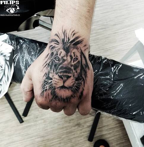 lion