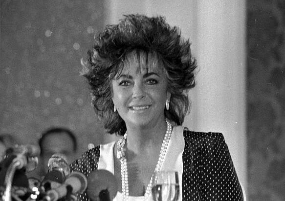 Elizabeth Taylor: Drsná perla Hollywoodu - Dreamlife.cz