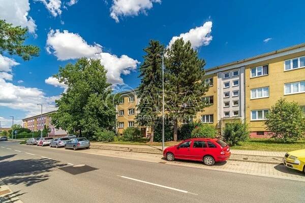 Pronájem bytu 2+1, 53 m2, Revoluční, Kralupy nad Vltavou - Lobeček – QARA