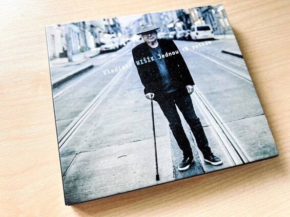 CD Vladimír Mišík – Jednou Tě Potkám