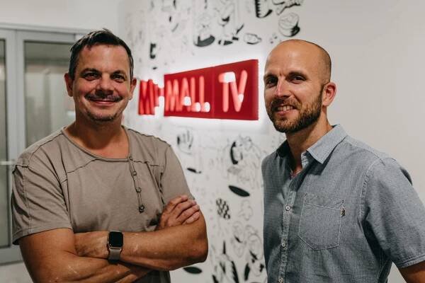 Internetová televize Mall.tv začne vysílat na Slovensku