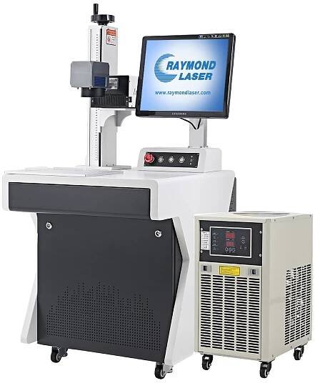 CO2 LASER MARKING MACHINE RMD-CO100A-2
