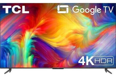 55P735 LED ULTRA HD TV TCL
