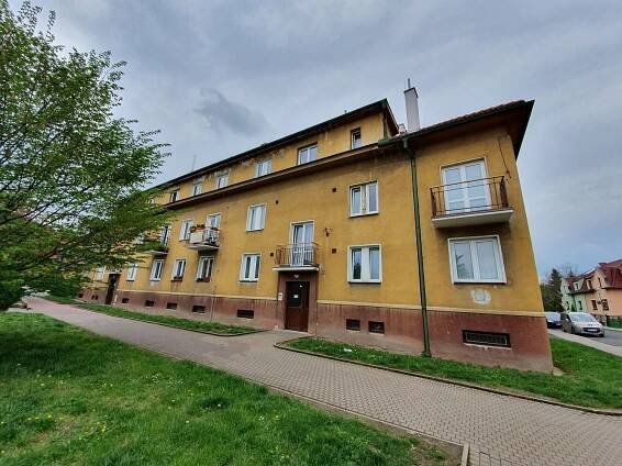 Pronájem Byt 2+1, Sládkova, Žatec, okres Louny