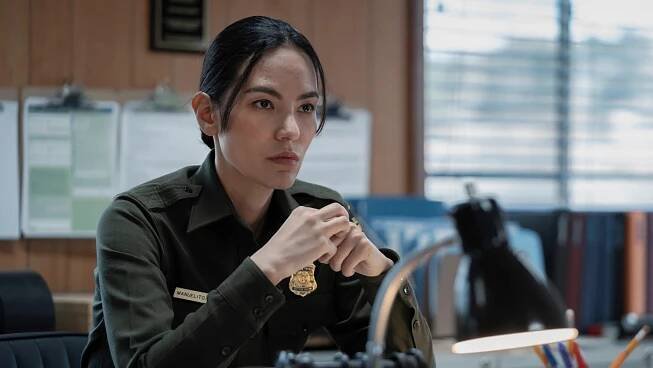 ‘Dark Winds’ Star Jessica Matten on That Shocking Episode 4 Ending: “This Is Above My Pay Grade”