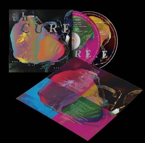 The Cure - Mixes Of A Lost World - (2CD Album)