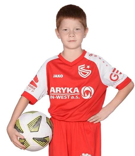 Hráč Samuel Pokorný — U11 — FC Slavia HK