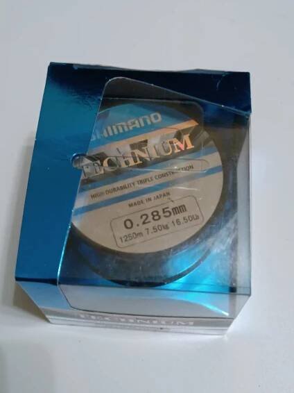 Vlasec SHIMANO Technium