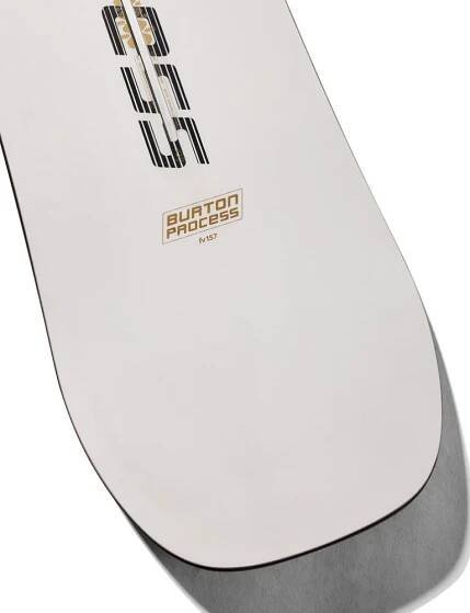 SNOWBOARD BURTON PROCESS FV - bílá | BoardStar.cz