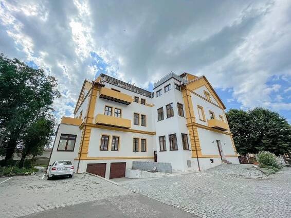 Prodej Byt 1+kk, Štěchovice, Kroměříž