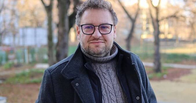 Herec Milan Enčev: Postelovou scénu už točit nebudu. Zjistil jsem, že je to příšerný