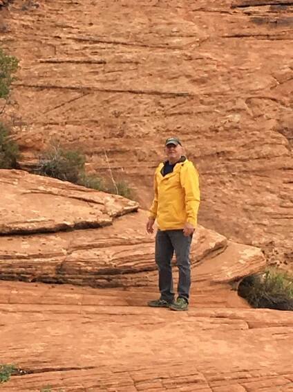 Rick Roberts - Marine Biology and Environmental Technologies, LLC