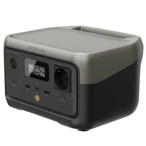 EcoFlow River 2 1ECOR620 256 Wh