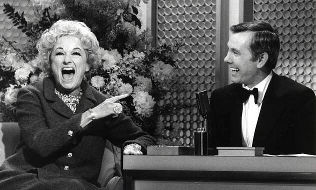 Phyllis Diller, Sassy Comedian, Dies at 95
