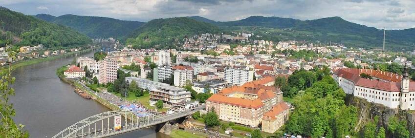 Denní MENU  S-centrum Děčín