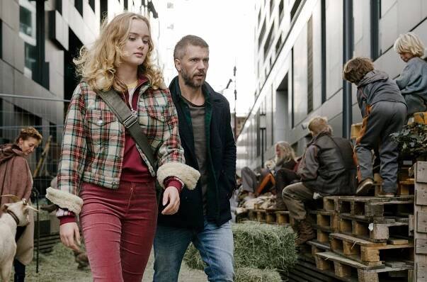 Zpřítomnělí - Epizoda 3 - Z filmu - Ylva Bjørkaas Thedin, Nicolai Cleve Broch