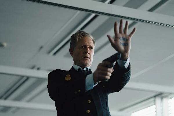 Nesmírný - Z filmu - Peter Mygind