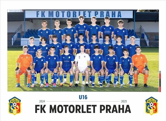 Mládež | FK Motorlet Praha