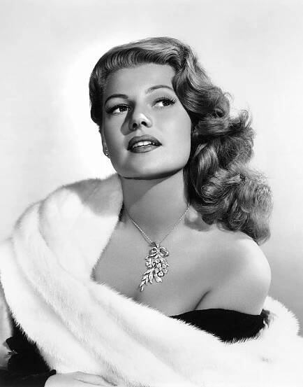 rita hayworthová