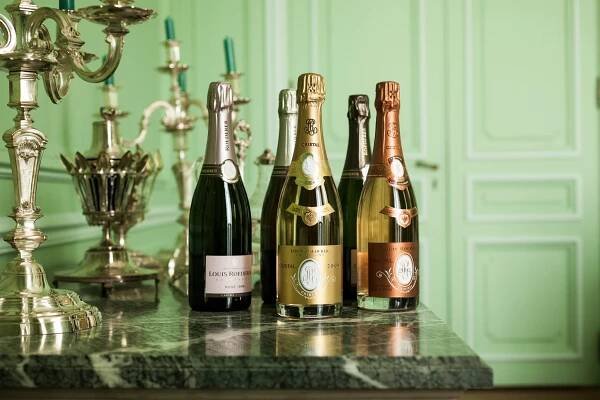How Climate Change Has Altered the Way Cristal Champagne Is Made