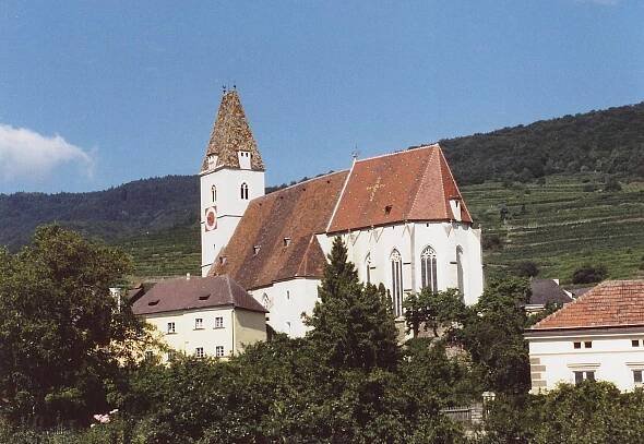 Spitz (an der Donau) – kostel... - Kostel