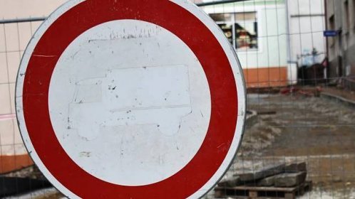 Okružní křižovatka před stadionem v Mladé Boleslavi bude příští týden uzavřena